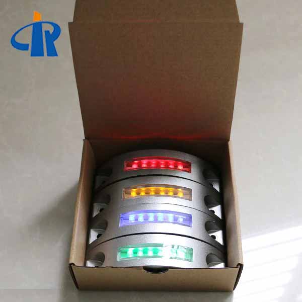 <h3>Lithium Battery Solar Stud Reflector Factory In China-RUICHEN </h3>
